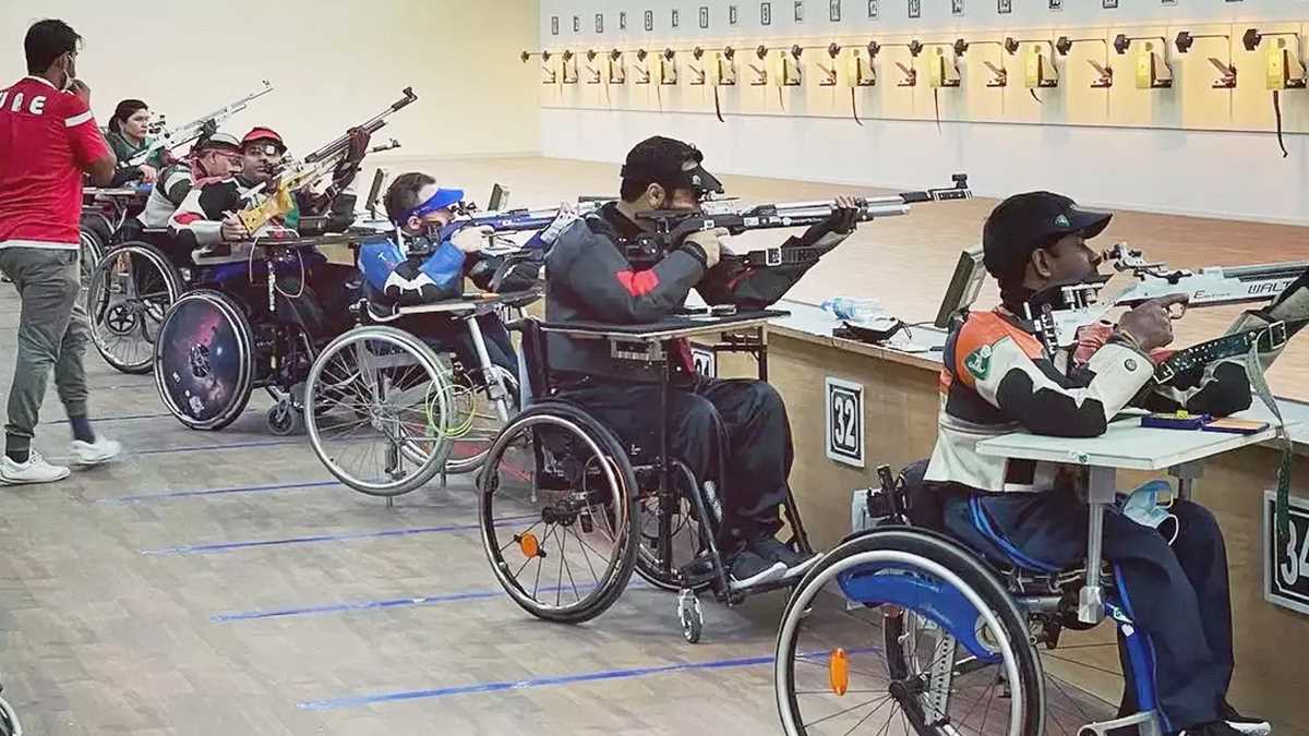 विश्व शूटिंग पैरा स्पोर्ट विश्व कप आज दिल्ली में शुरू होगा